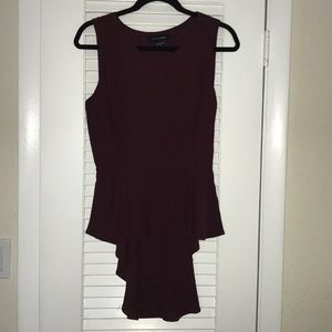 Marciano asymmetrical top